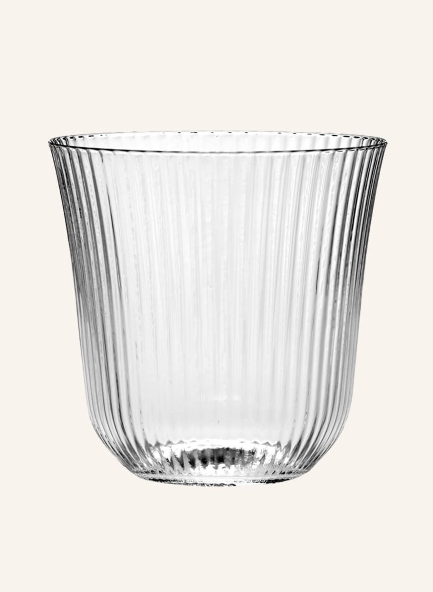 SERAX Set of 4 drinking glasses INKU, Color: WHITE (Image 1)