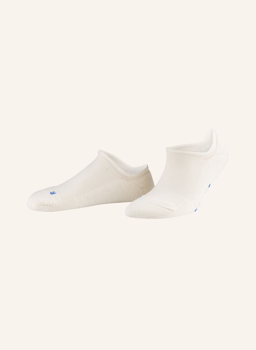 FALKE Liner socks KEEP WARM with merino wool, Color: 2040 off-white(Image 1)