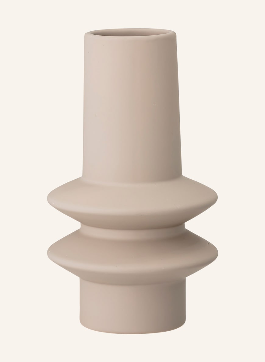 Bloomingville Vase ISOLD , Farbe: TAUPE (Bild 1)