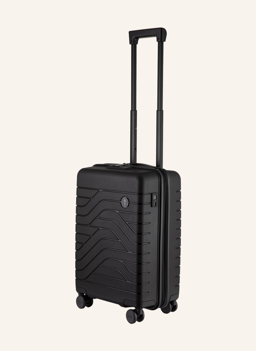 BRIC'S Wheeled luggage ULISSE in black Breuninger