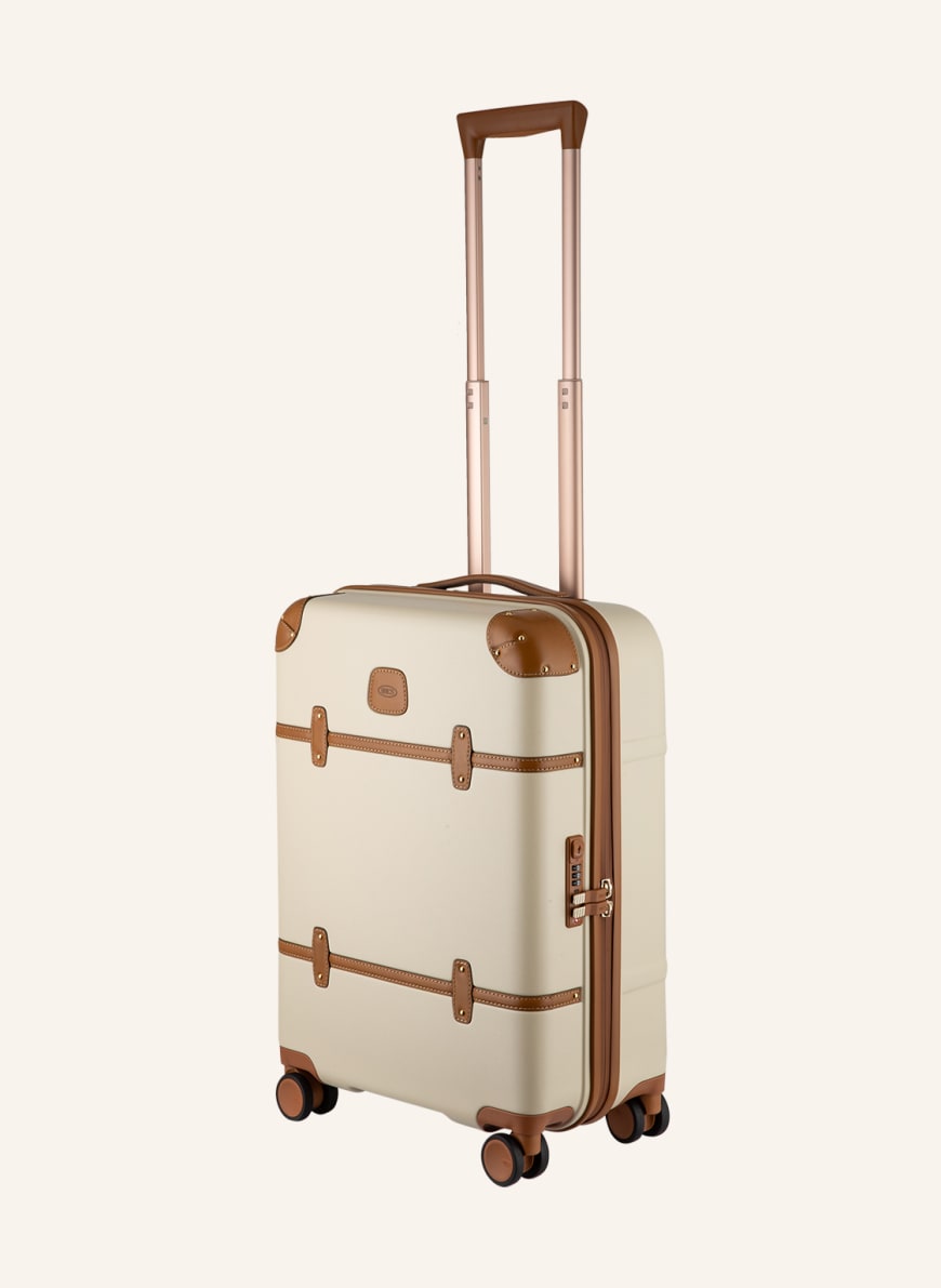 BRIC'S Wheeled suitcase BELLAGIO, Color: CREAM(Image 1)