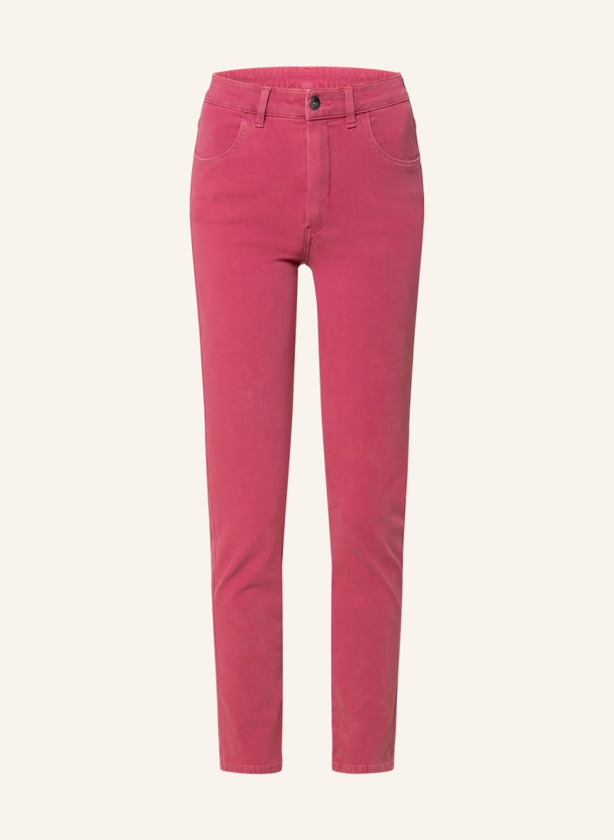 ITEM m6 7/8-Skinny Jeans POWER PANTS mit Shaping-Effekt, Farbe: 760 moody berry (Bild 1)