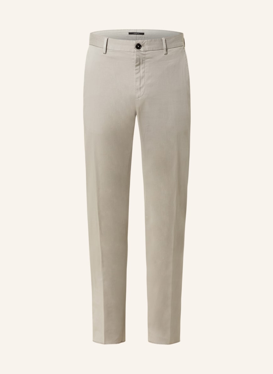 ZEGNA Chinos regular fit, Color: LIGHT GRAY (Image 1)