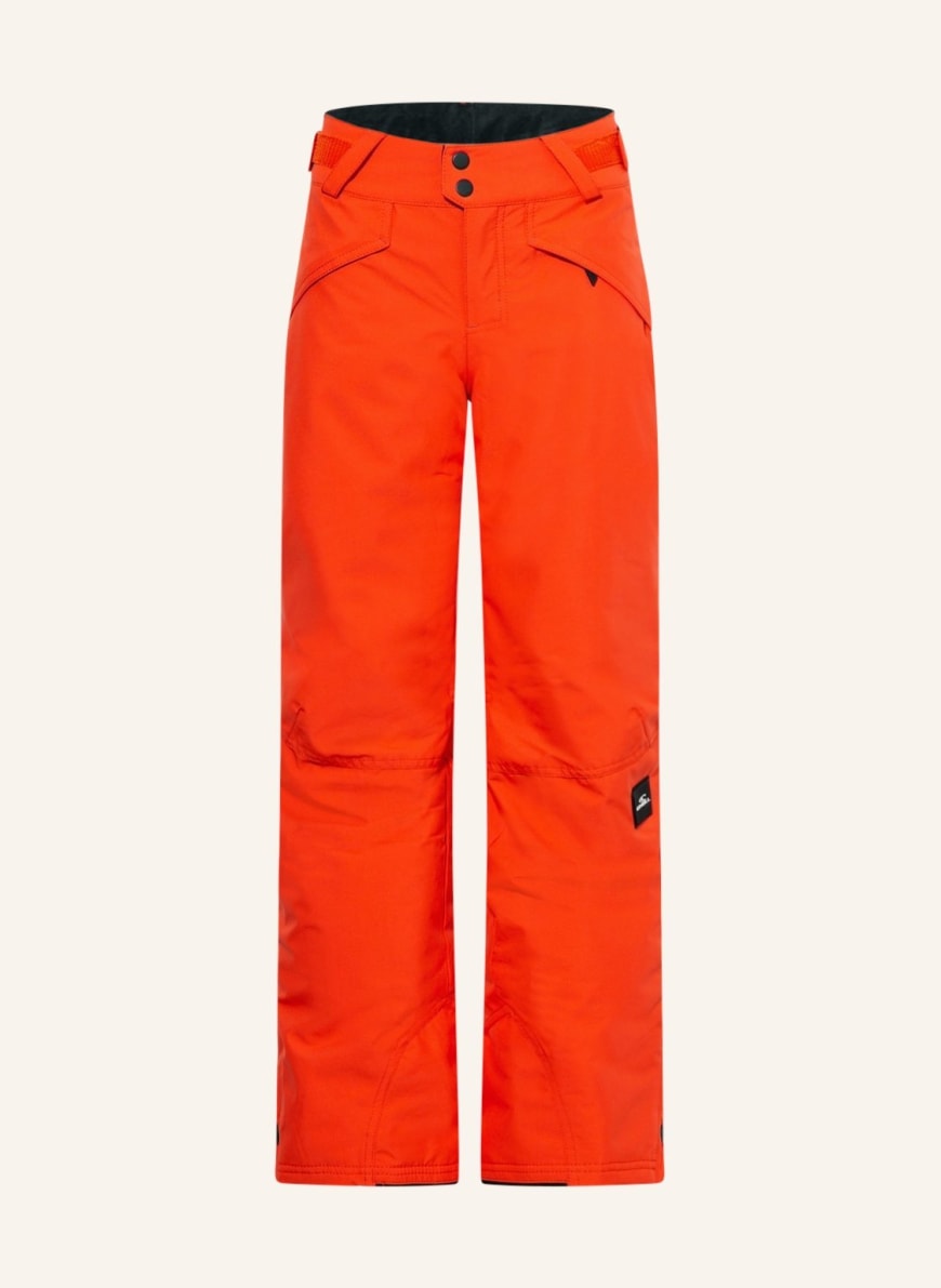 O'NEILL Spodnie narciarskie ANVIL, Kolor: CZERWONY(Obrazek 1)