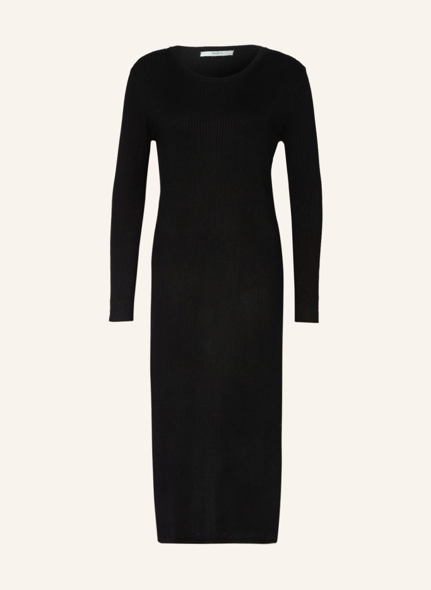 Pepe Jeans Strickkleid PAOLA 2, Farbe: SCHWARZ(Bild 1)
