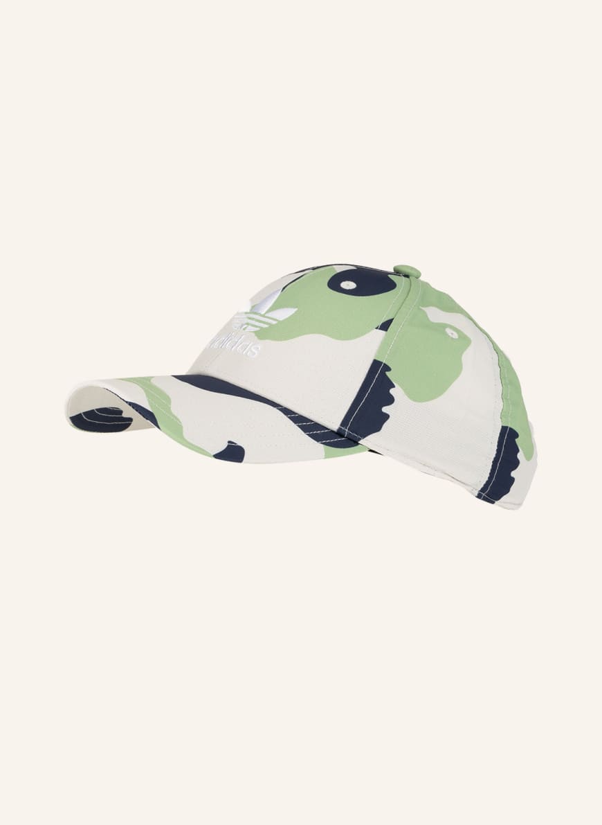 adidas Originals Cap in light green 