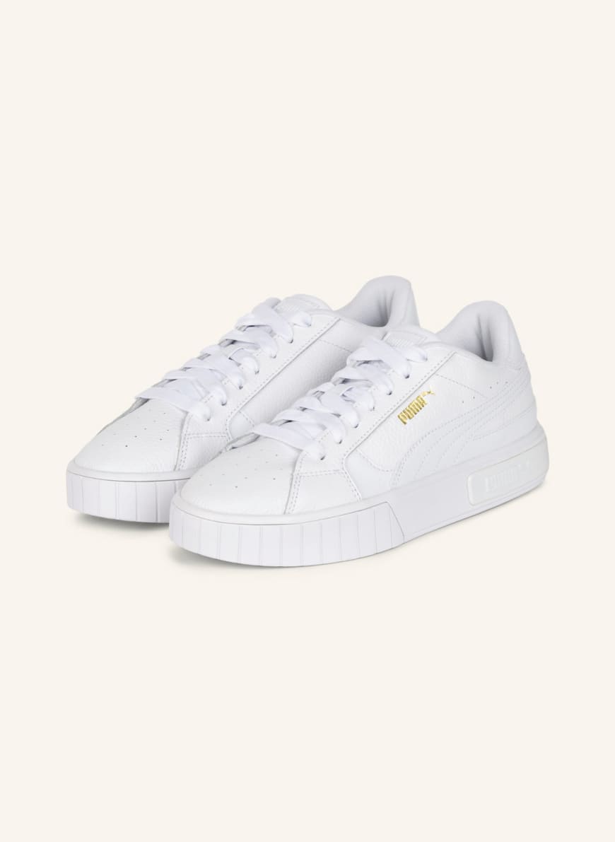 PUMA Sneakers CALI STAR, Color: WHITE (Image 1)