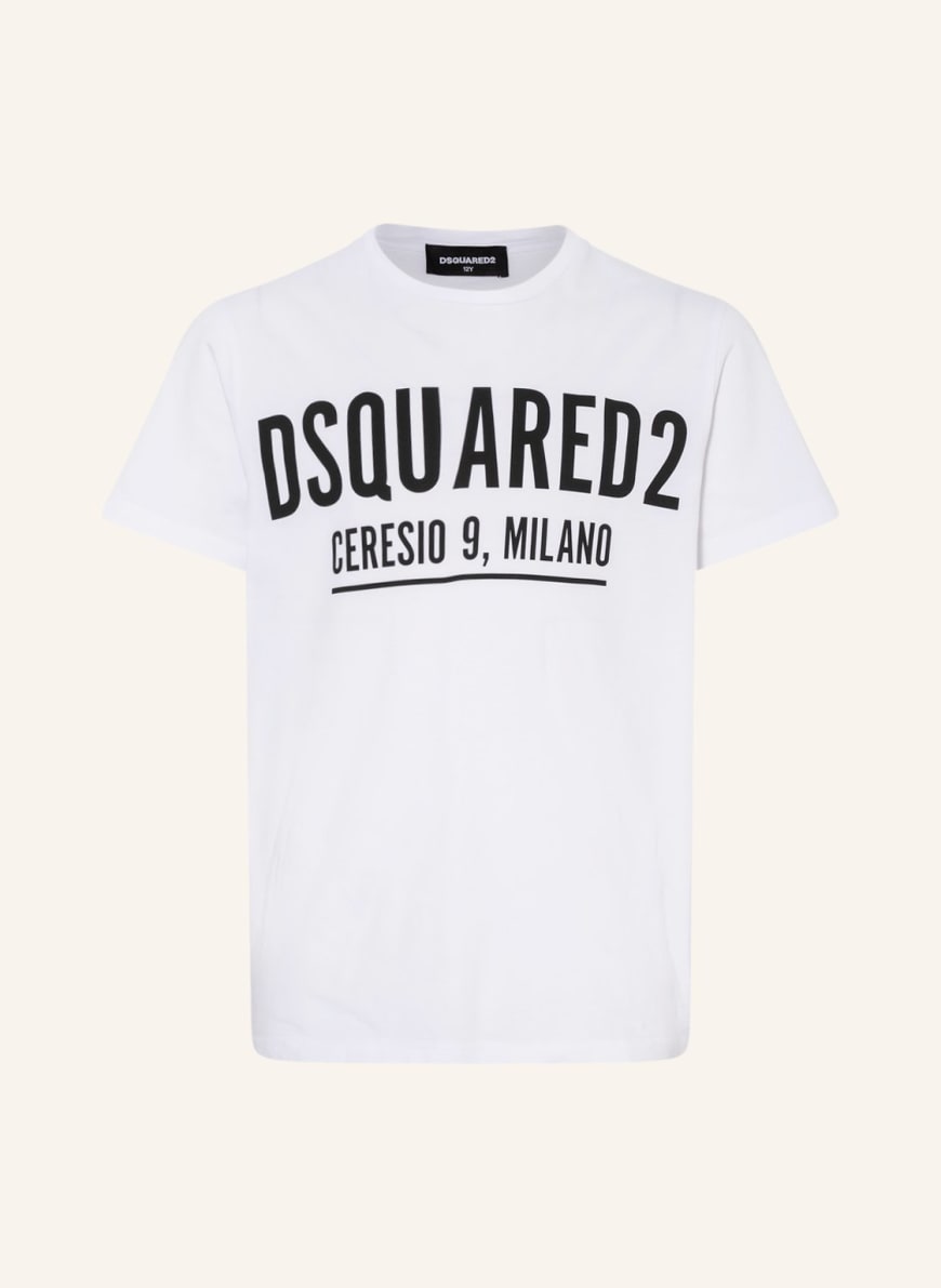dsquared t shirt xxl