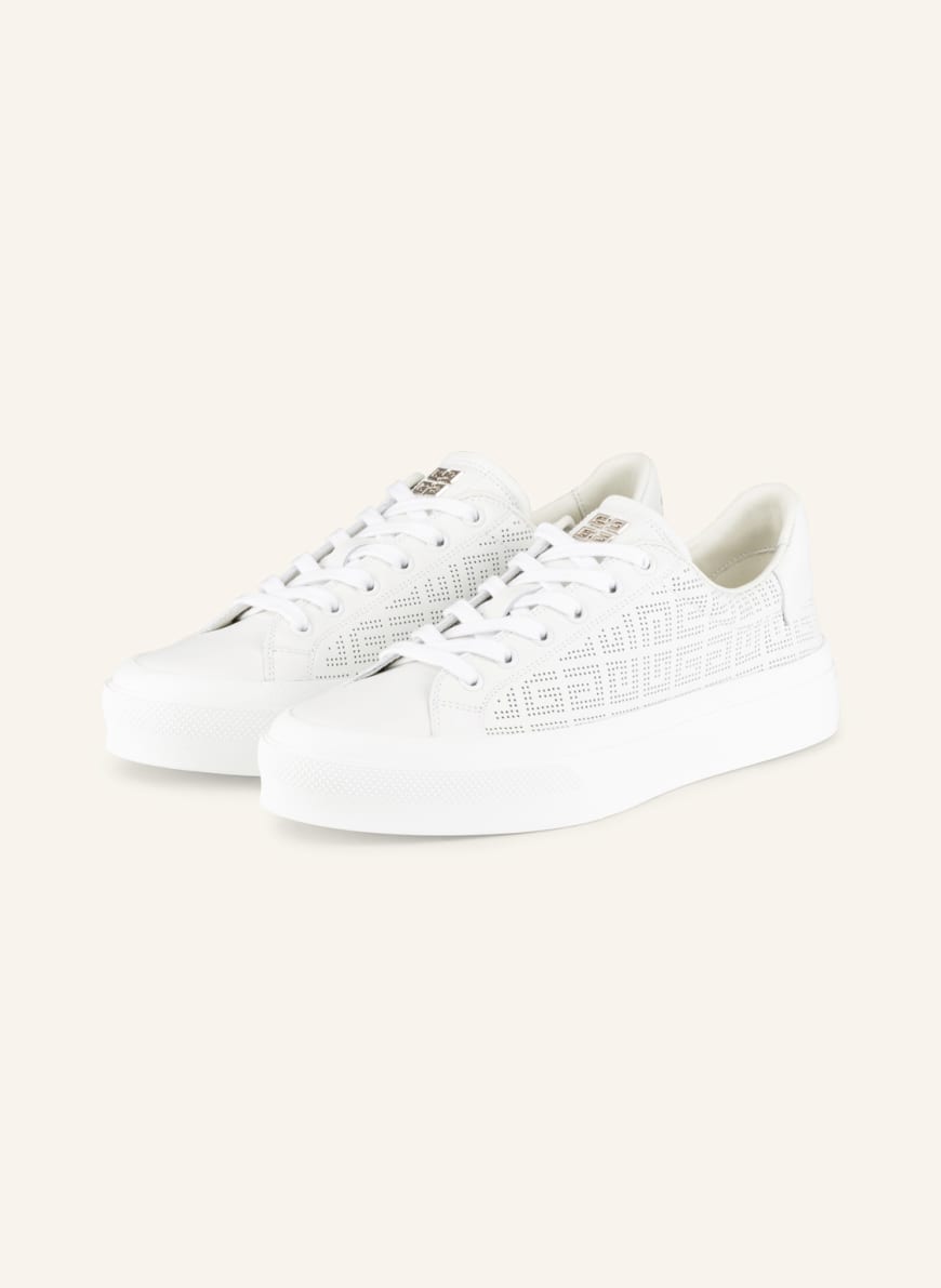GIVENCHY Sneakers, Color: WHITE (Image 1)