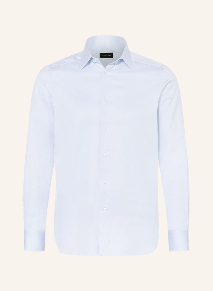 ZEGNA Hemd MILANO TROFEO Regular Fit , Farbe: HELLBLAU (Bild 1)