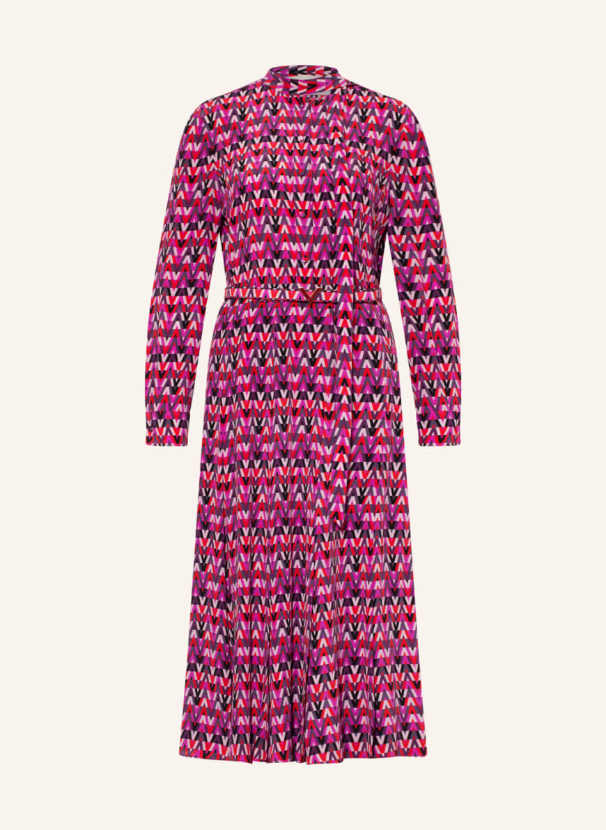 VALENTINO Silk dress , Color: LIGHT PINK/ PINK/ DUSKY PINK (Image 1)