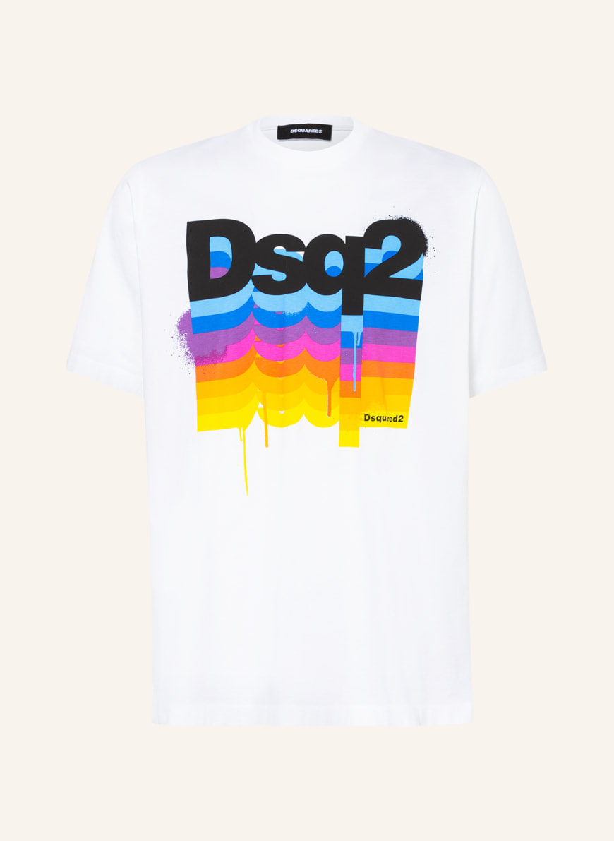 DSQUARED2 T-shirt, Color: WHITE (Image 1)
