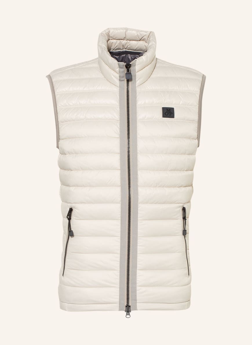 Marc O'Polo Quilted vest with DUPONT 