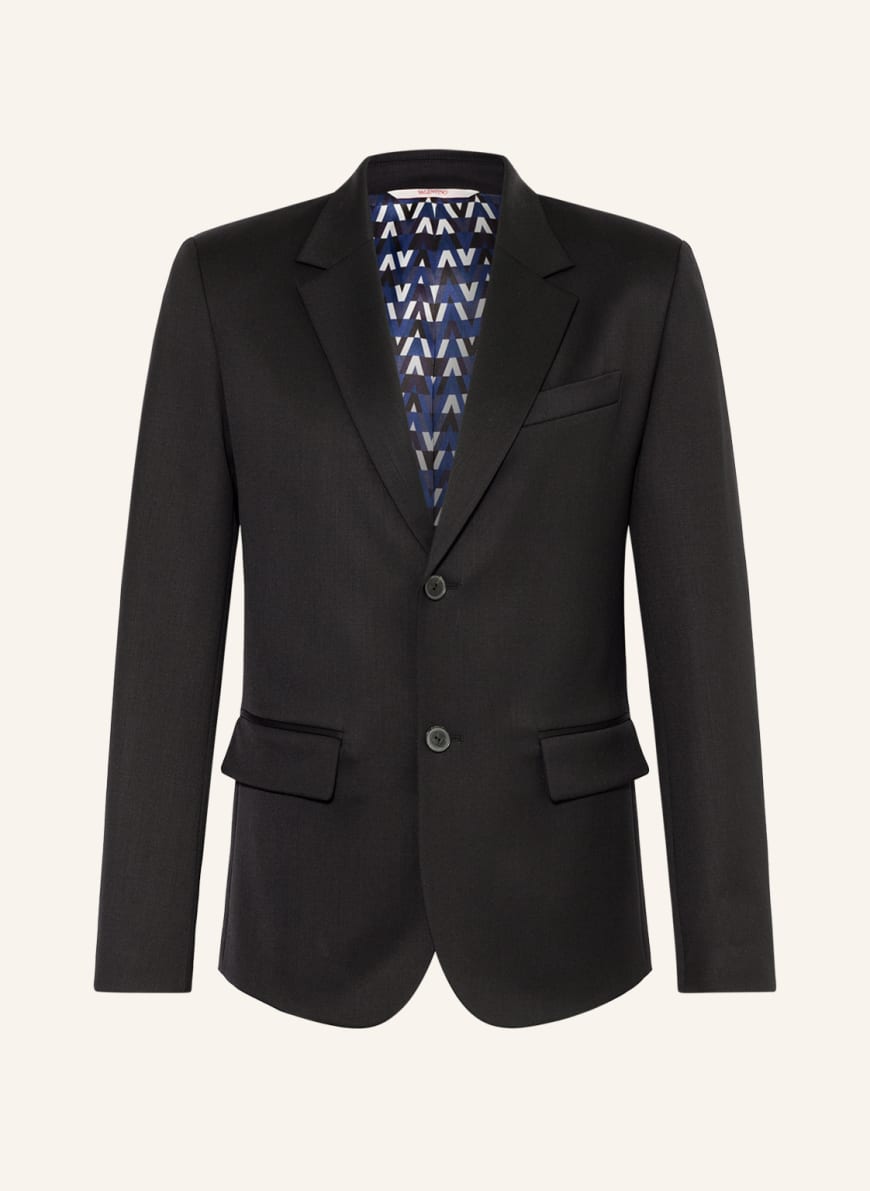 VALENTINO Jacket extra slim fit, Color: BLACK(Image 1)