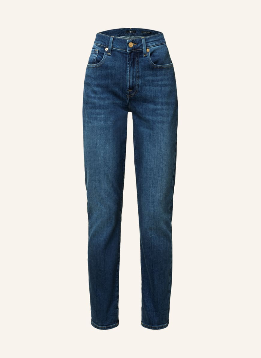 7 for all mankind Skinny jeans SLIM ILLUSION , Color: EL Eloquent (Image 1)
