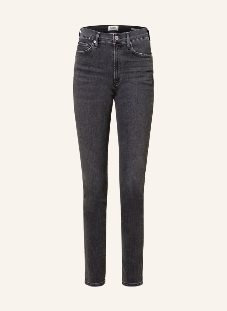 CITIZENS of HUMANITY Jeans OLIVIA, Color: DARK GRAY (Image 1)