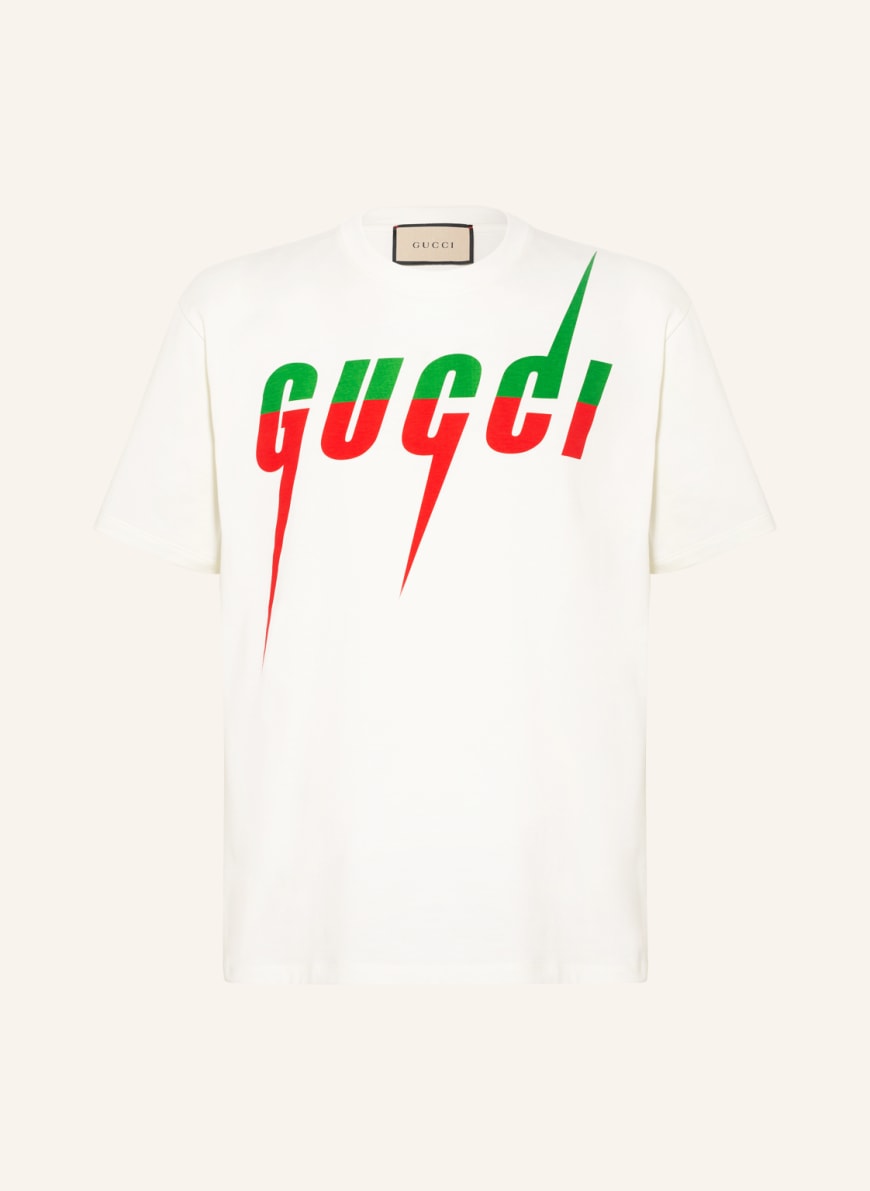 GUCCI T-shirt in ecru | Breuninger