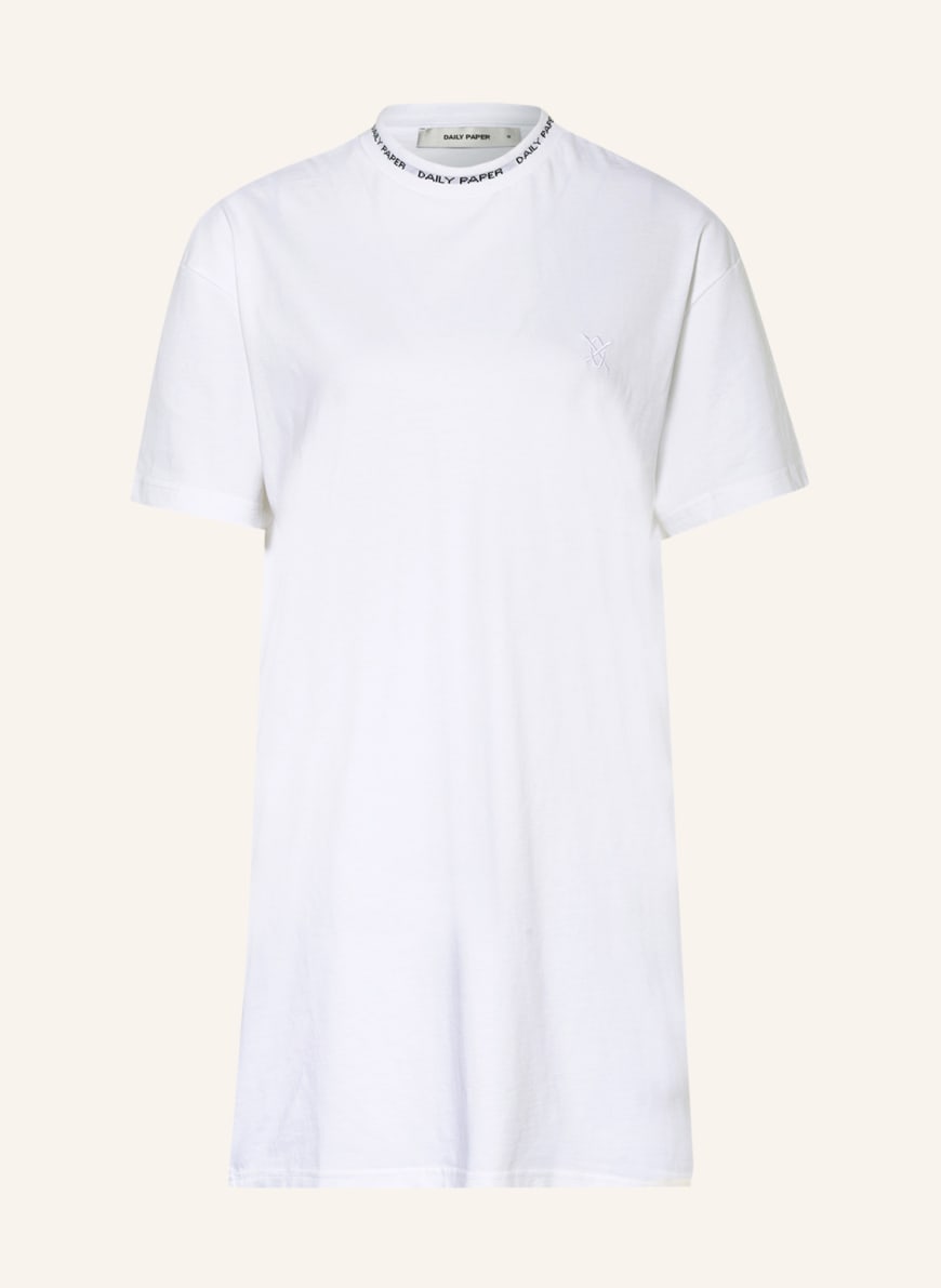 DAILY PAPER Dress ERIB, Color: WHITE (Image 1)