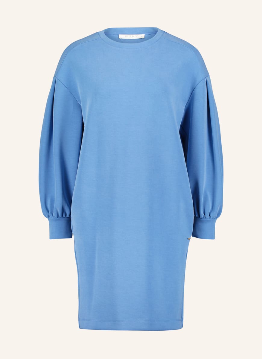 BETTY&CO Jersey dress, Color: LIGHT BLUE (Image 1)