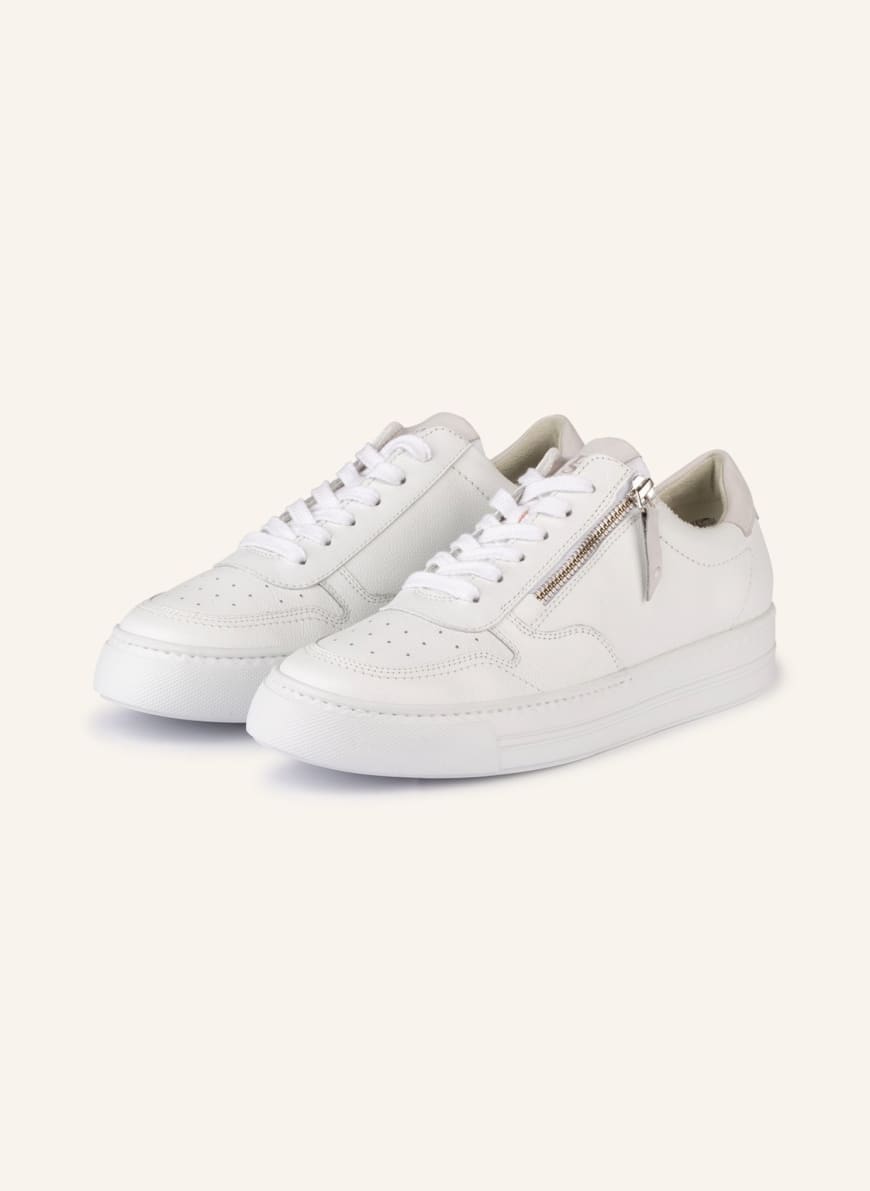 paul green Sneakers , Color: WHITE (Image 1)