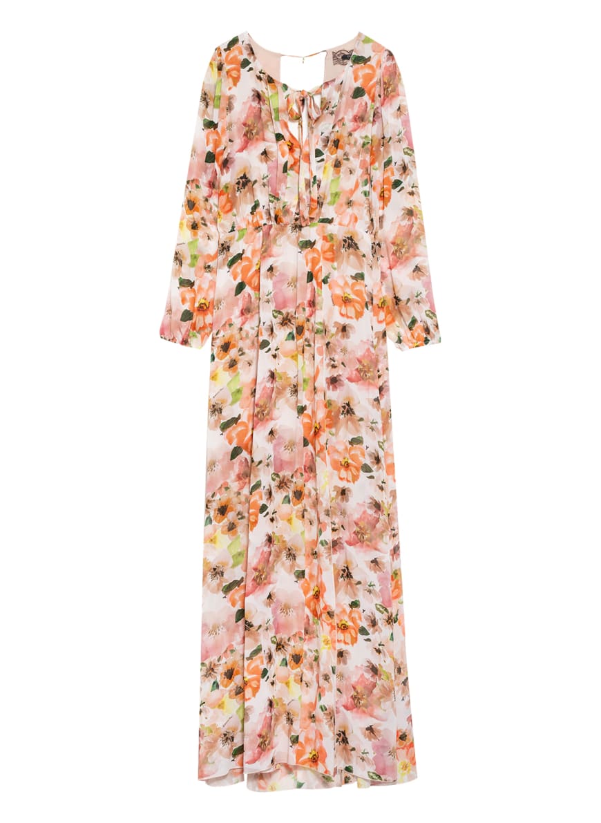 PATRIZIA PEPE Kleid , Farbe: LACHS/ HELLGRÜN/ CREME (Bild 1)