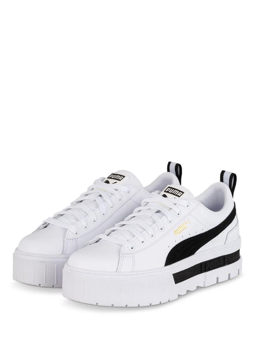 PUMA Sneakers MAYZE LTH, Color: WHITE/ BLACK (Image 1)