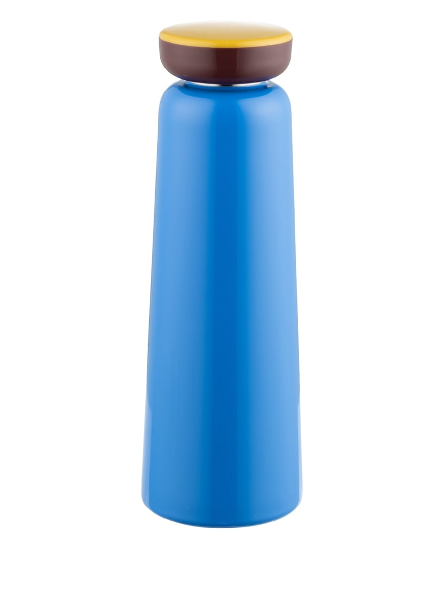 HAY Isolierflasche SOWDEN , Farbe: BLAU/ GELB(Bild 1)