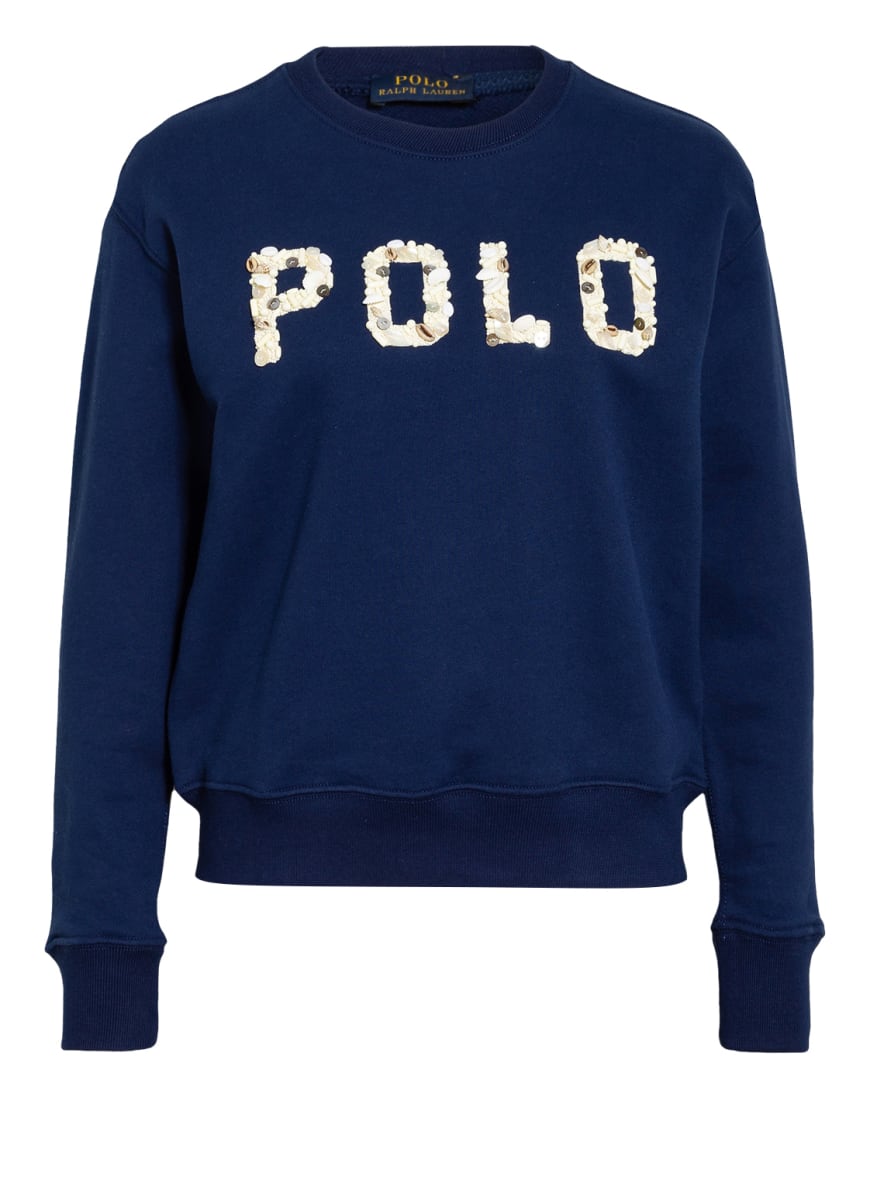 farah long sleeve polo shirt