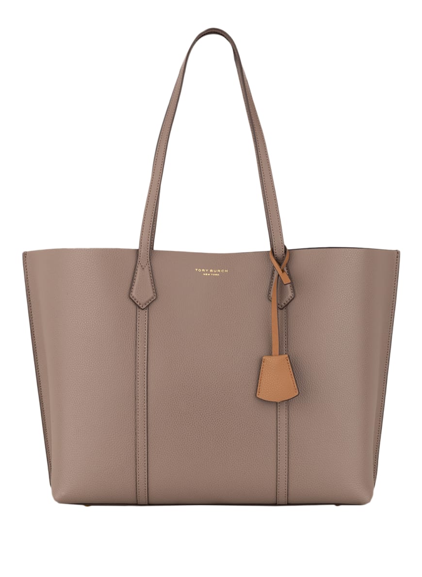 TORY BURCH Shopper PERRY in taupe | Breuninger