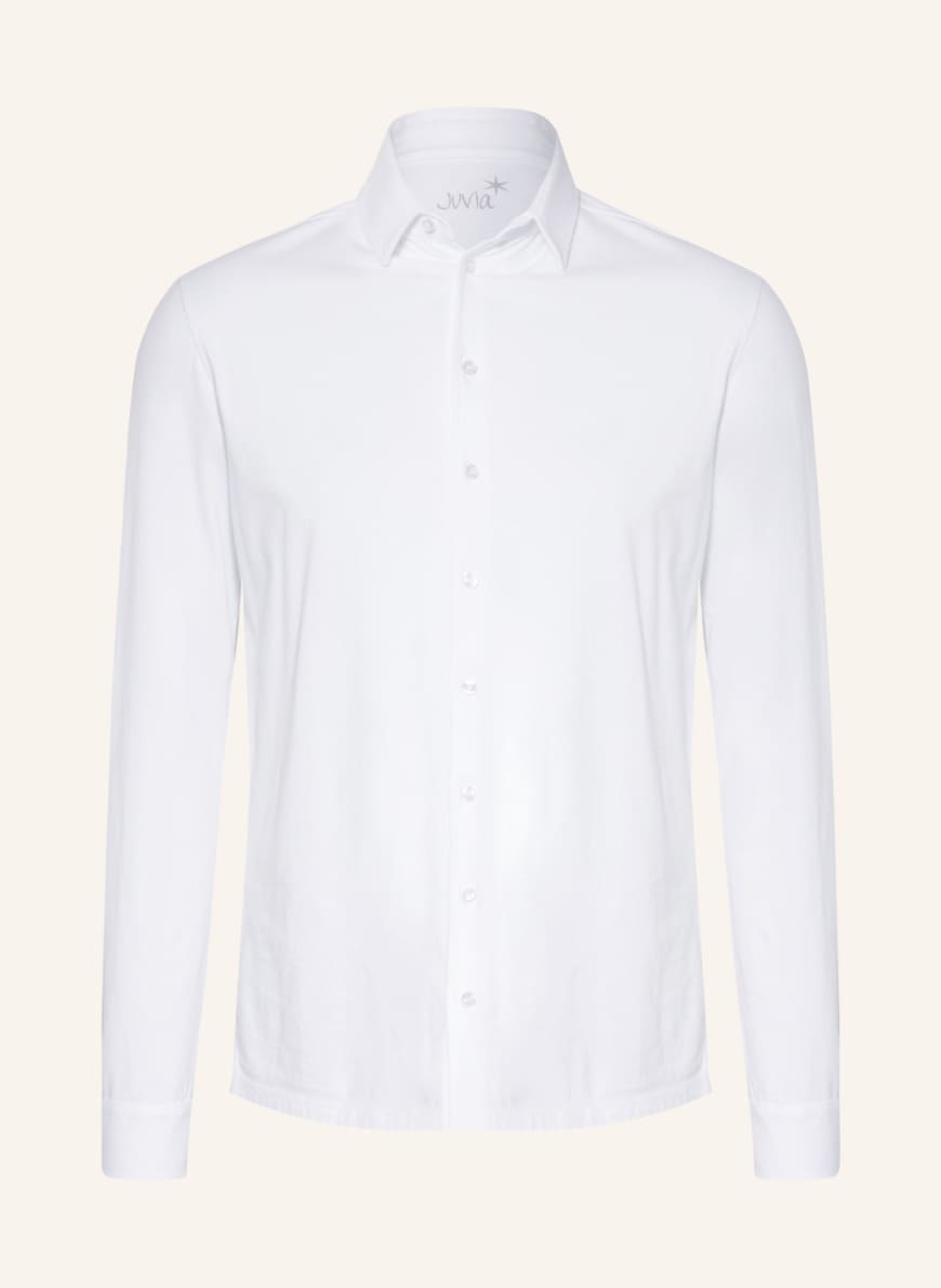 Juvia Jersey shirt Regular fit, Color: WHITE(Image 1)