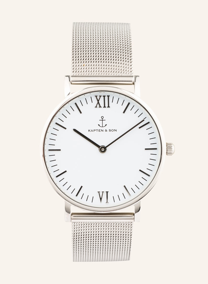 kapten son armbänder