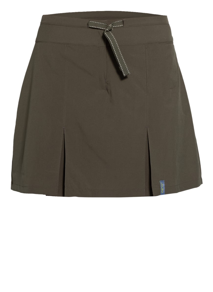 me°ru' Outdoor skirt CARTAGENA , Color: DARK GREEN (Image 1)