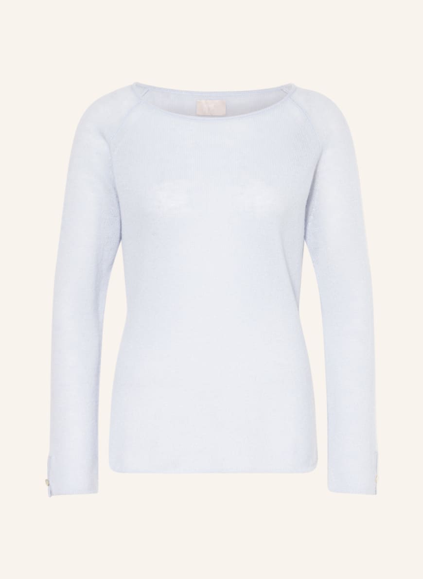MRS & HUGS Cashmere-Pullover , Farbe: HELLBLAU (Bild 1)