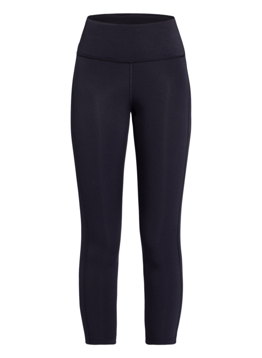 Nike 3/4-Lauf-Tights FAST mit Mesh, Farbe: SCHWARZ(Bild 1)