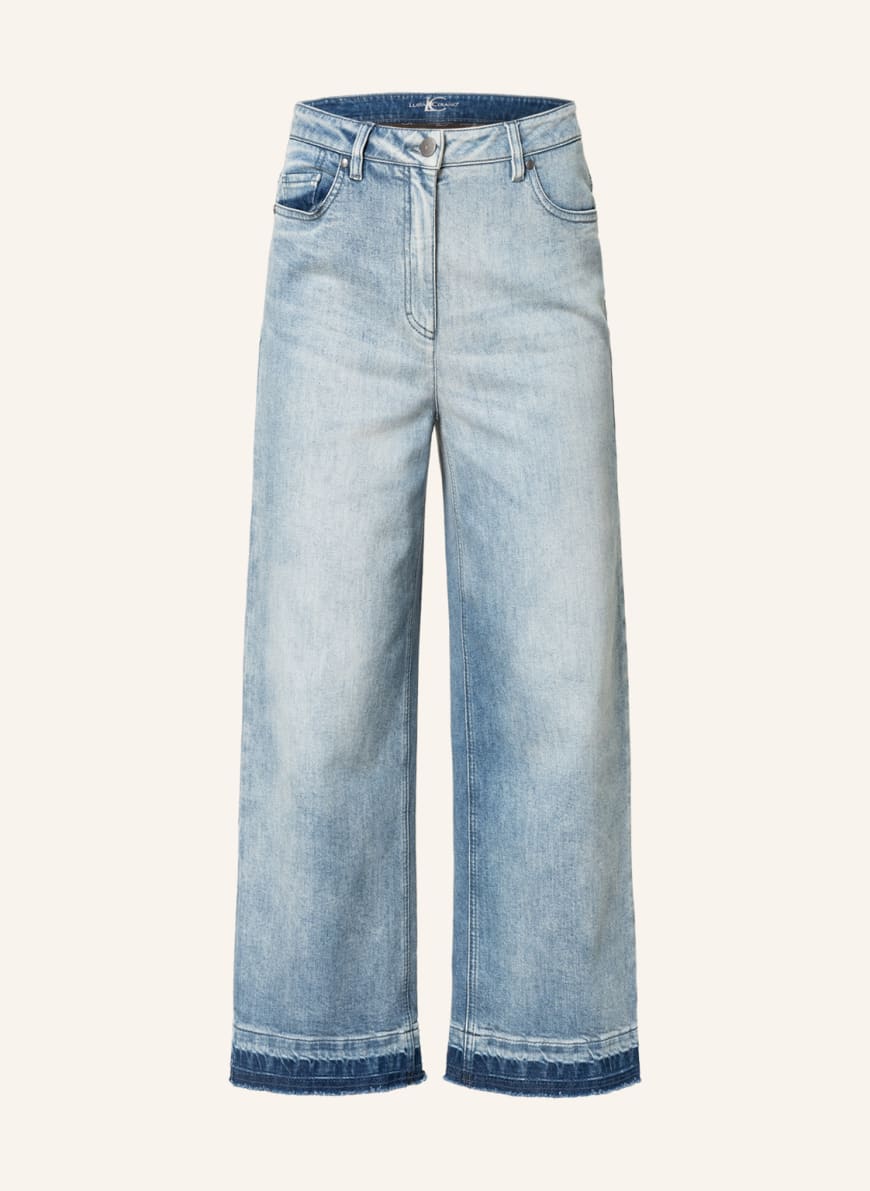 LUISA CERANO Jeans-Culotte in 2342 blue online kaufen | Breuninger