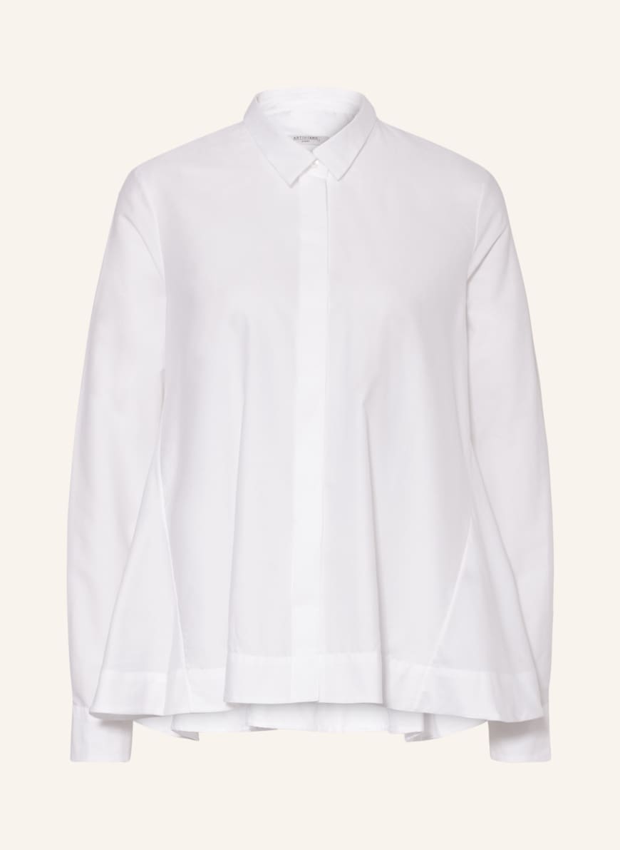 ARTIGIANO Shirt blouse MILA , Color: WHITE (Image 1)