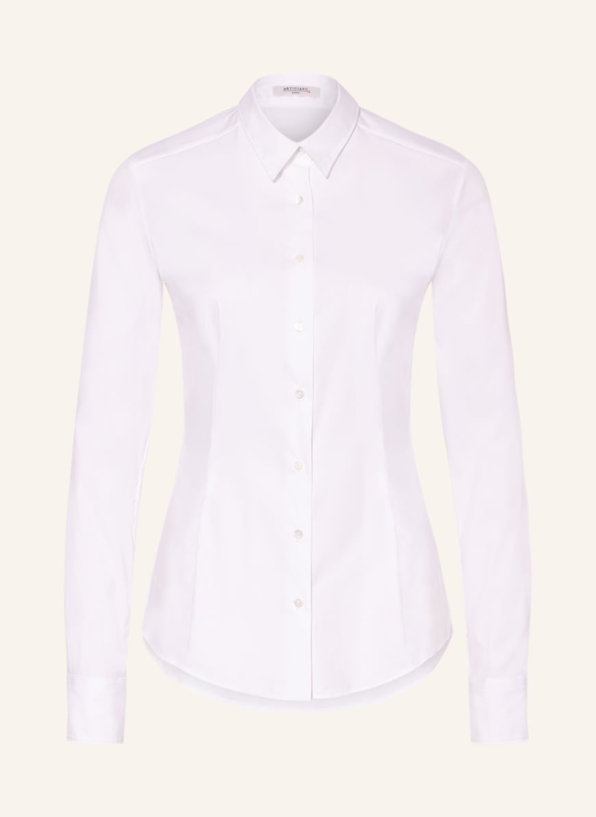 ARTIGIANO Shirt blouse CLAIRE , Color: WHITE (Image 1)