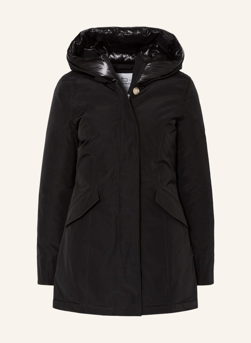WOOLRICH Daunenparka ARCTIC, Farbe: SCHWARZ(Bild 1)