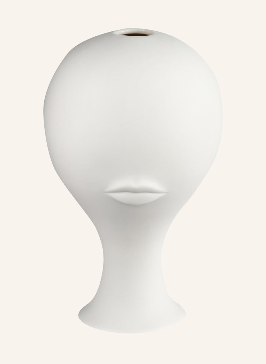 JONATHAN ADLER Vase MISIA, Color: WHITE (Image 1)