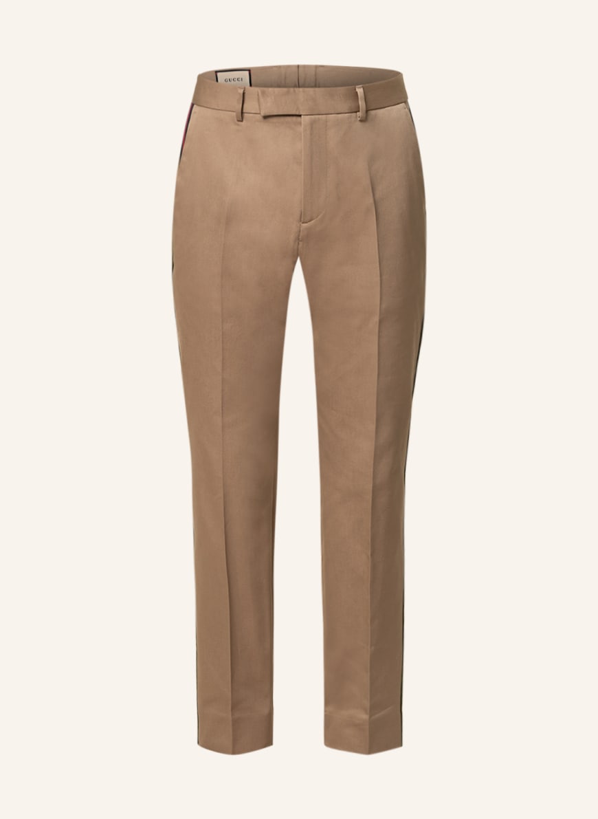 GUCCI Hose, Farbe: BEIGE(Bild 1)