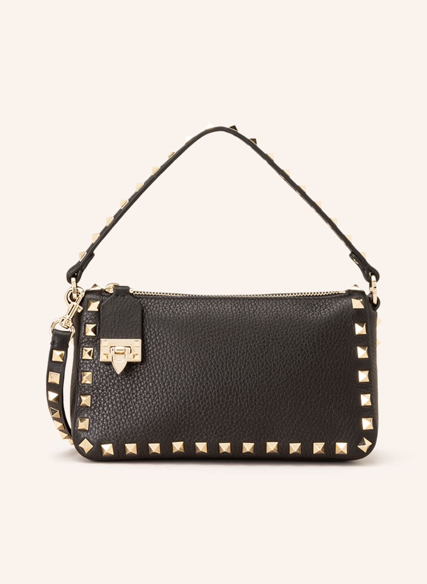 valentino garavani umhängetasche rockstud small