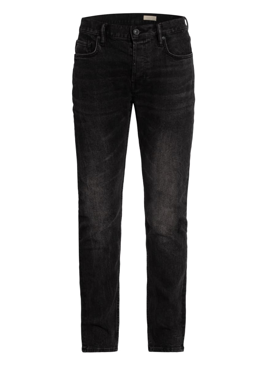 ALL SAINTS Jeans CIGARETTE Skinny Fit, Farbe: 162 Washed Black(Bild 1)