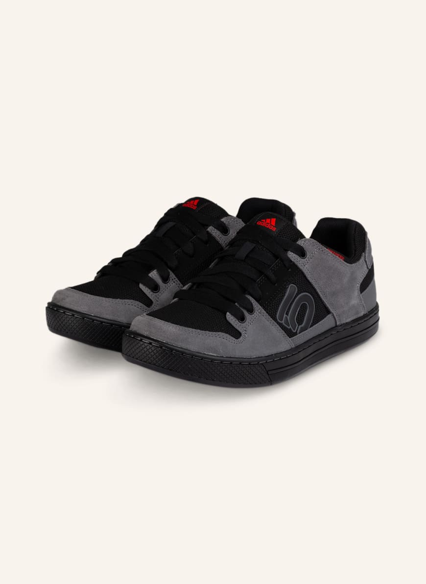 adidas Sneaker FIVE TEN FREERIDER, Farbe: GRAU/ SCHWARZ(Bild 1)