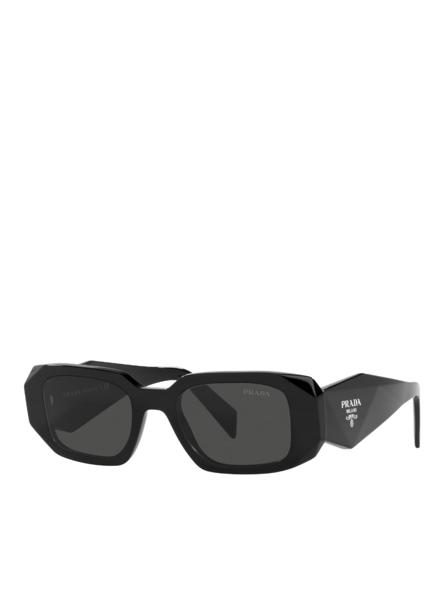 PRADA Sunglasses PR 17WS in 1ab5s0 - black/dark gray | Breuninger
