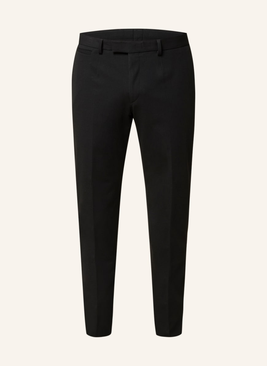 STRELLSON Suit trousers KYND Extra Slim Fit , Color: 001 Black                      001 (Image 1)