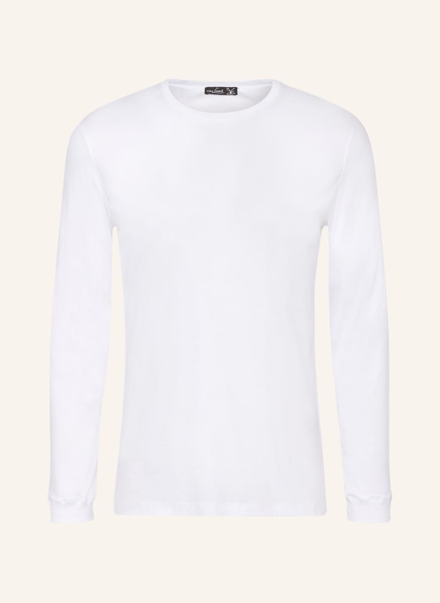 van Laack Long sleeve shirt PARO, Color: WHITE(Image 1)