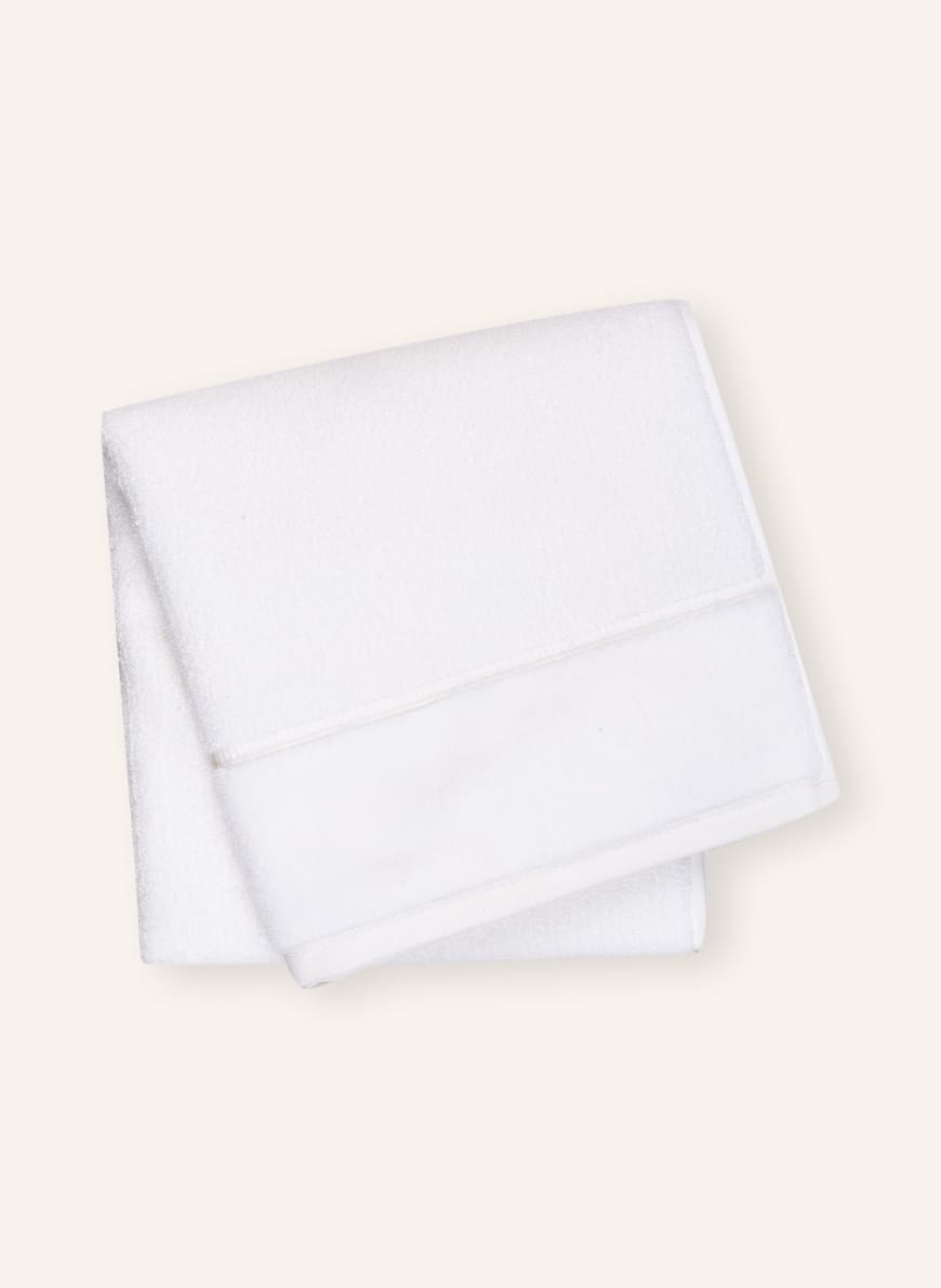 VOSSEN Handtuch PURE, Farbe: WEISS (Bild 1)