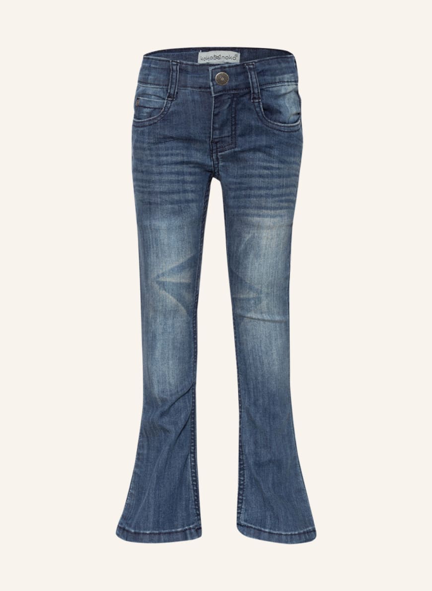 Koko Noko Jeans, Farbe: DUNKELBLAU (Bild 1)