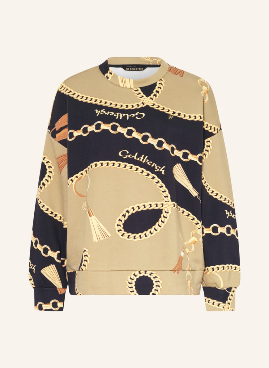 nike chain sweater