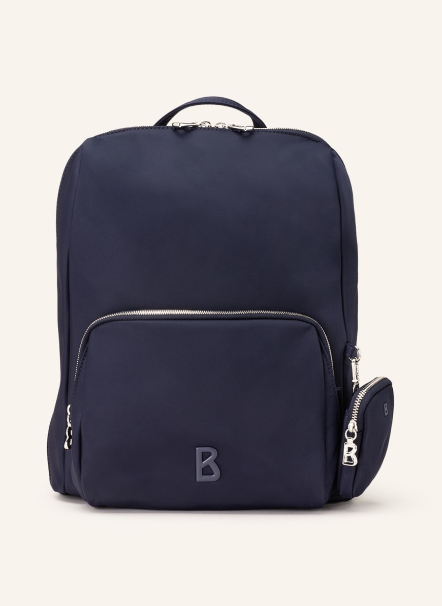 BOGNER Rucksack PLAY: DUNKELBLAU